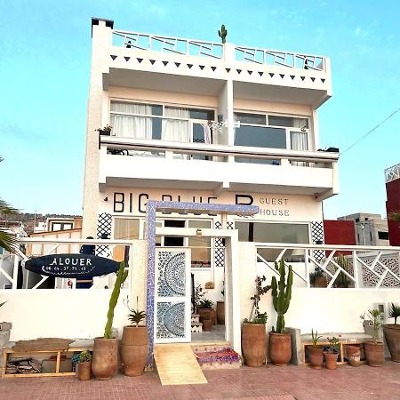 Big Blue Guest House Імсуане Екстер'єр фото