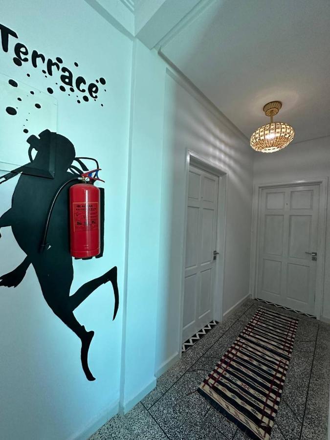 Big Blue Guest House Імсуане Екстер'єр фото