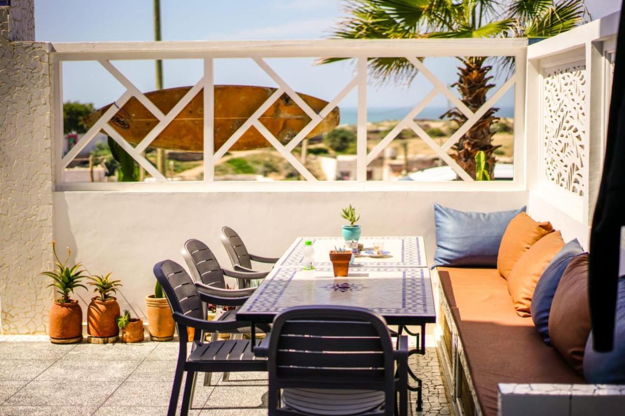 Big Blue Guest House Імсуане Екстер'єр фото