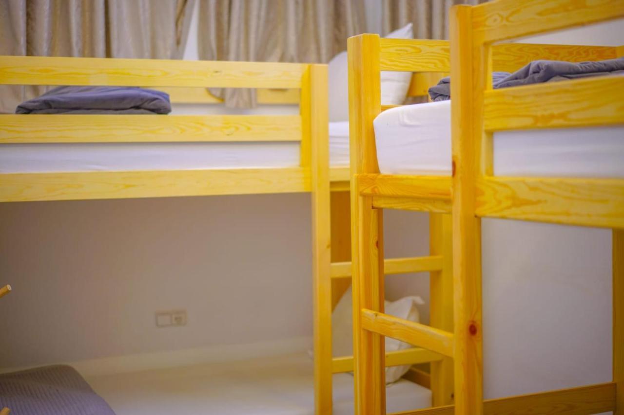 Big Blue Guest House Імсуане Екстер'єр фото