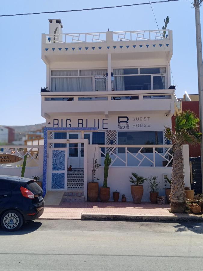 Big Blue Guest House Імсуане Екстер'єр фото