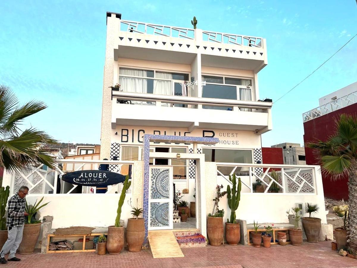 Big Blue Guest House Імсуане Екстер'єр фото