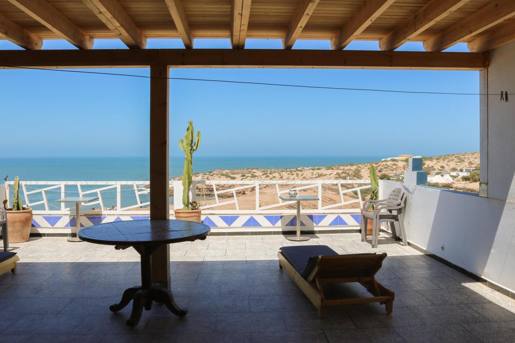 Big Blue Guest House Імсуане Екстер'єр фото