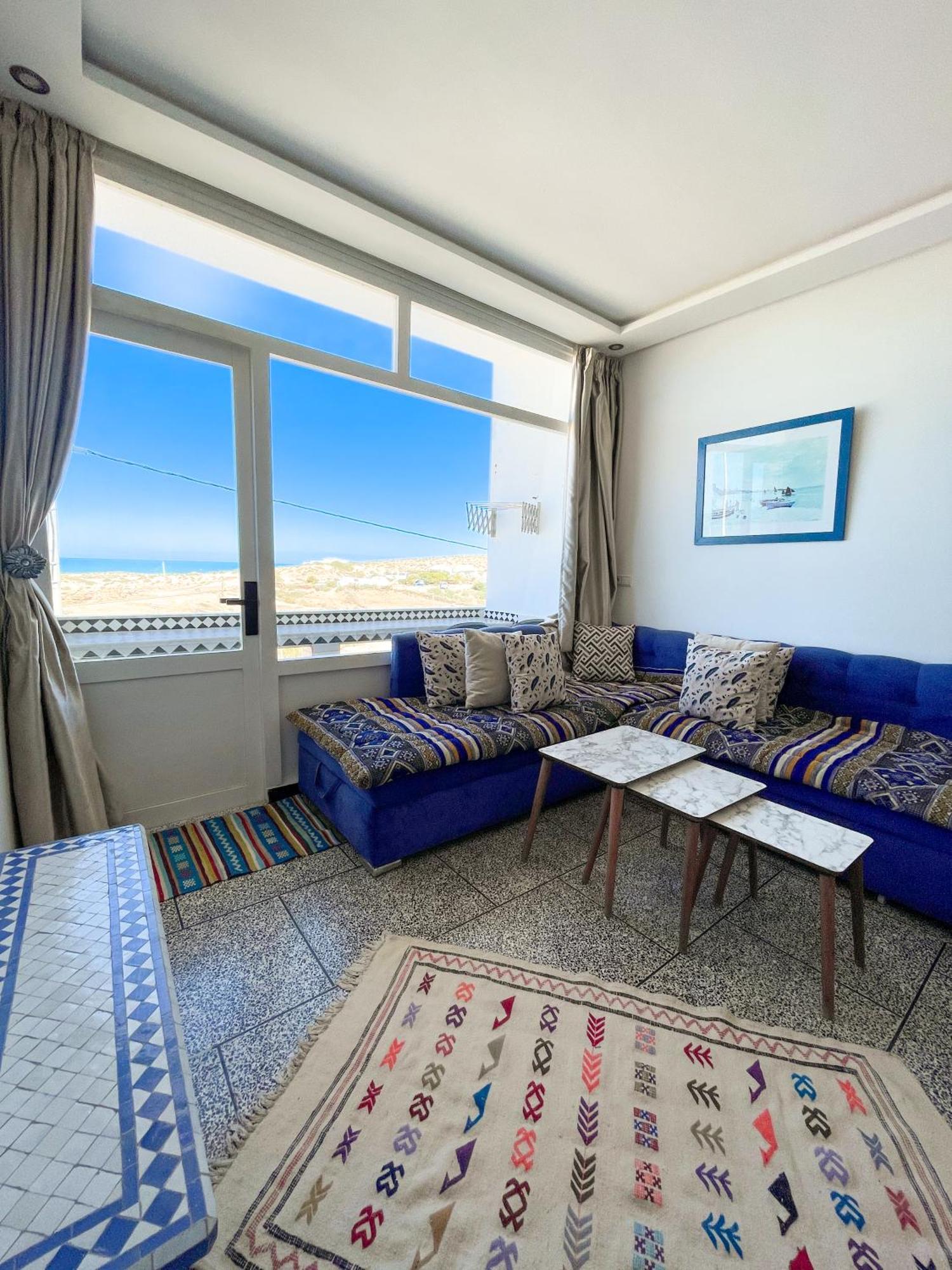 Big Blue Guest House Імсуане Екстер'єр фото