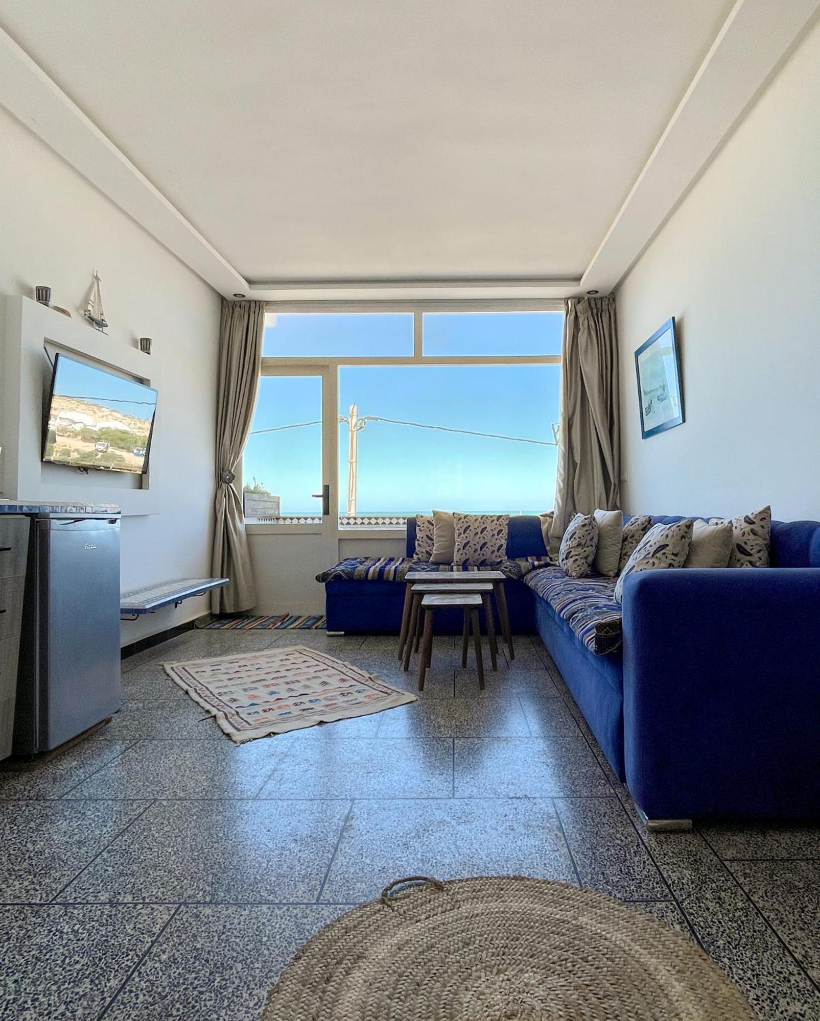 Big Blue Guest House Імсуане Екстер'єр фото
