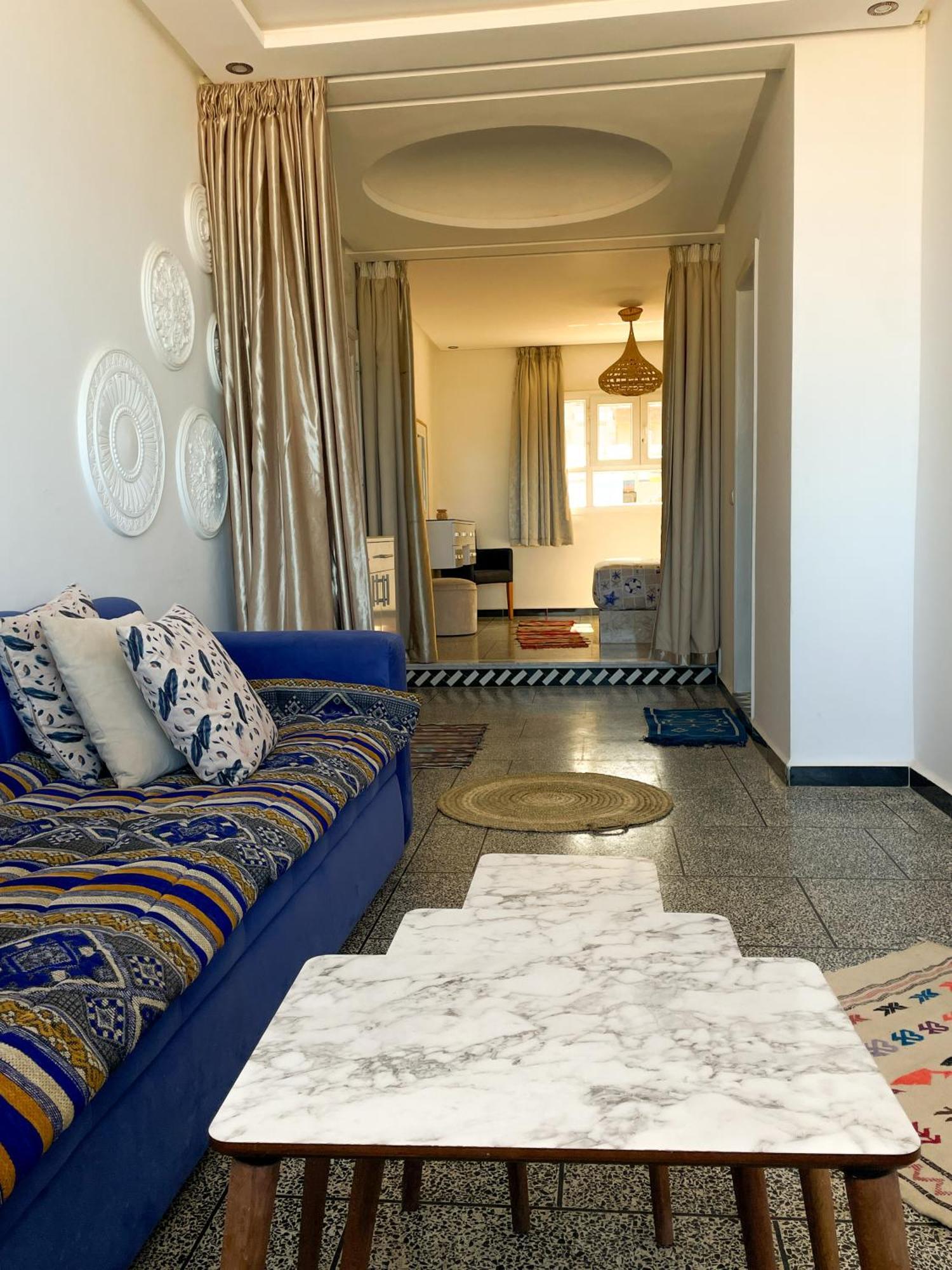 Big Blue Guest House Імсуане Екстер'єр фото