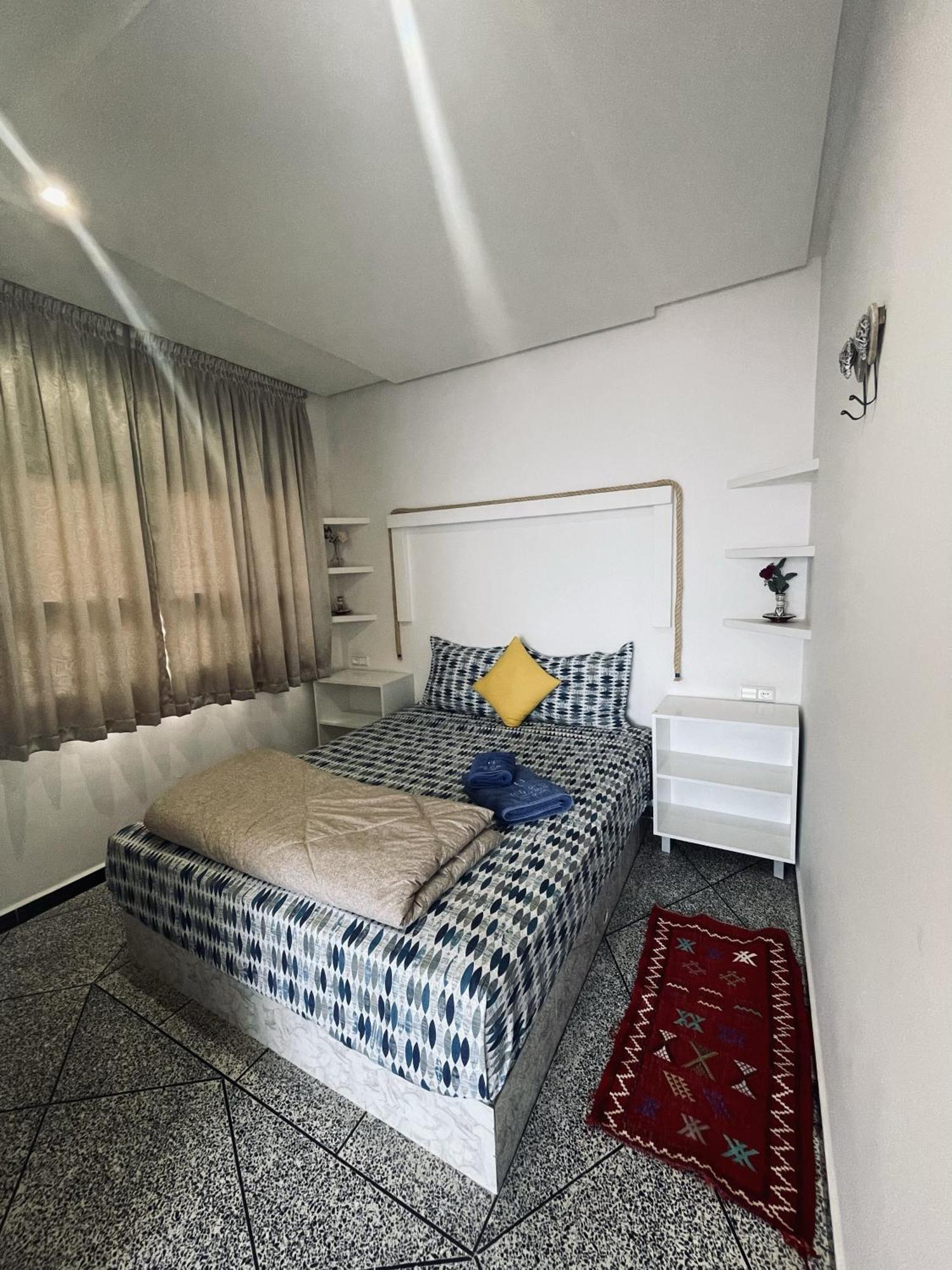 Big Blue Guest House Імсуане Екстер'єр фото