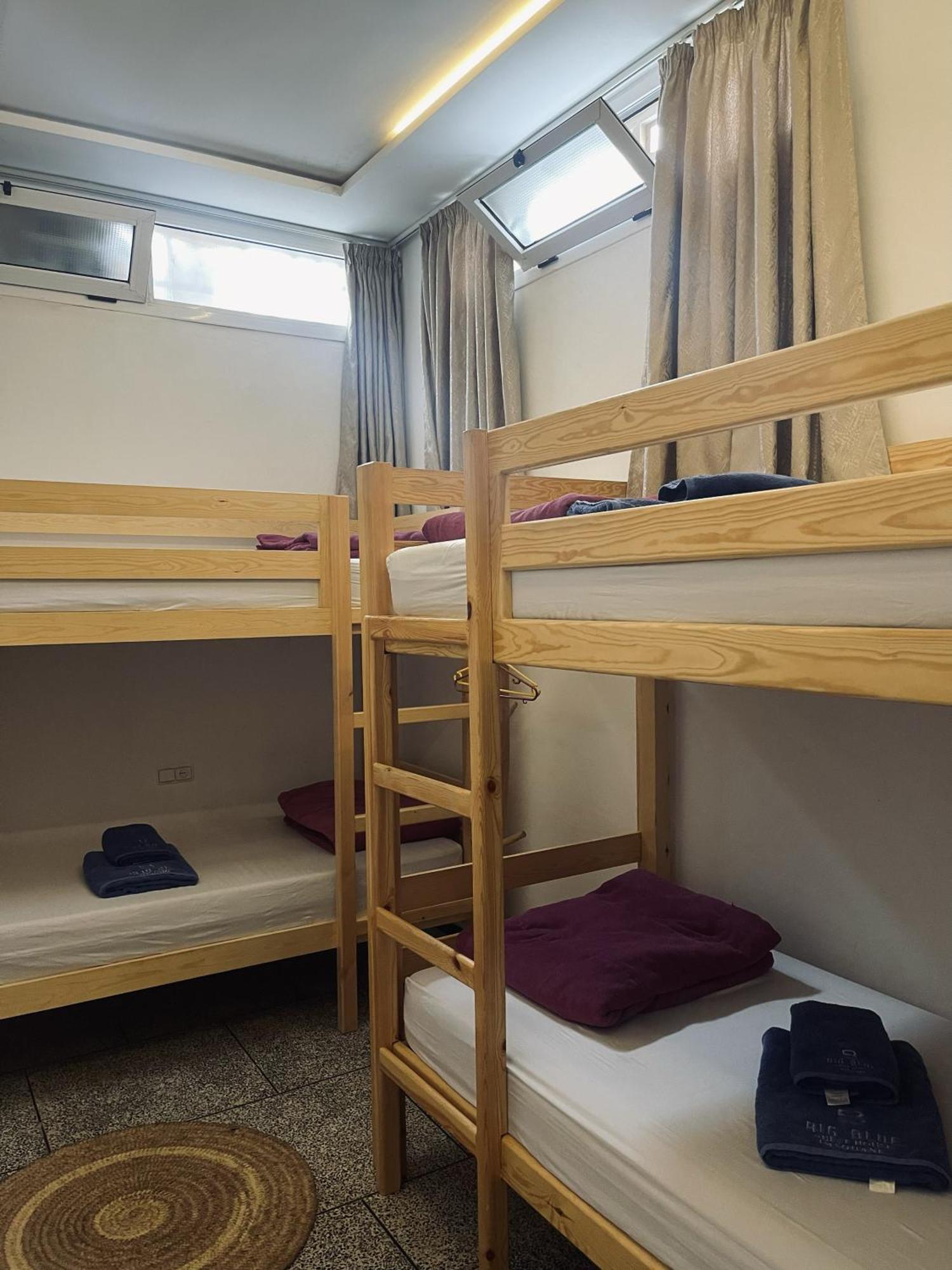 Big Blue Guest House Імсуане Екстер'єр фото