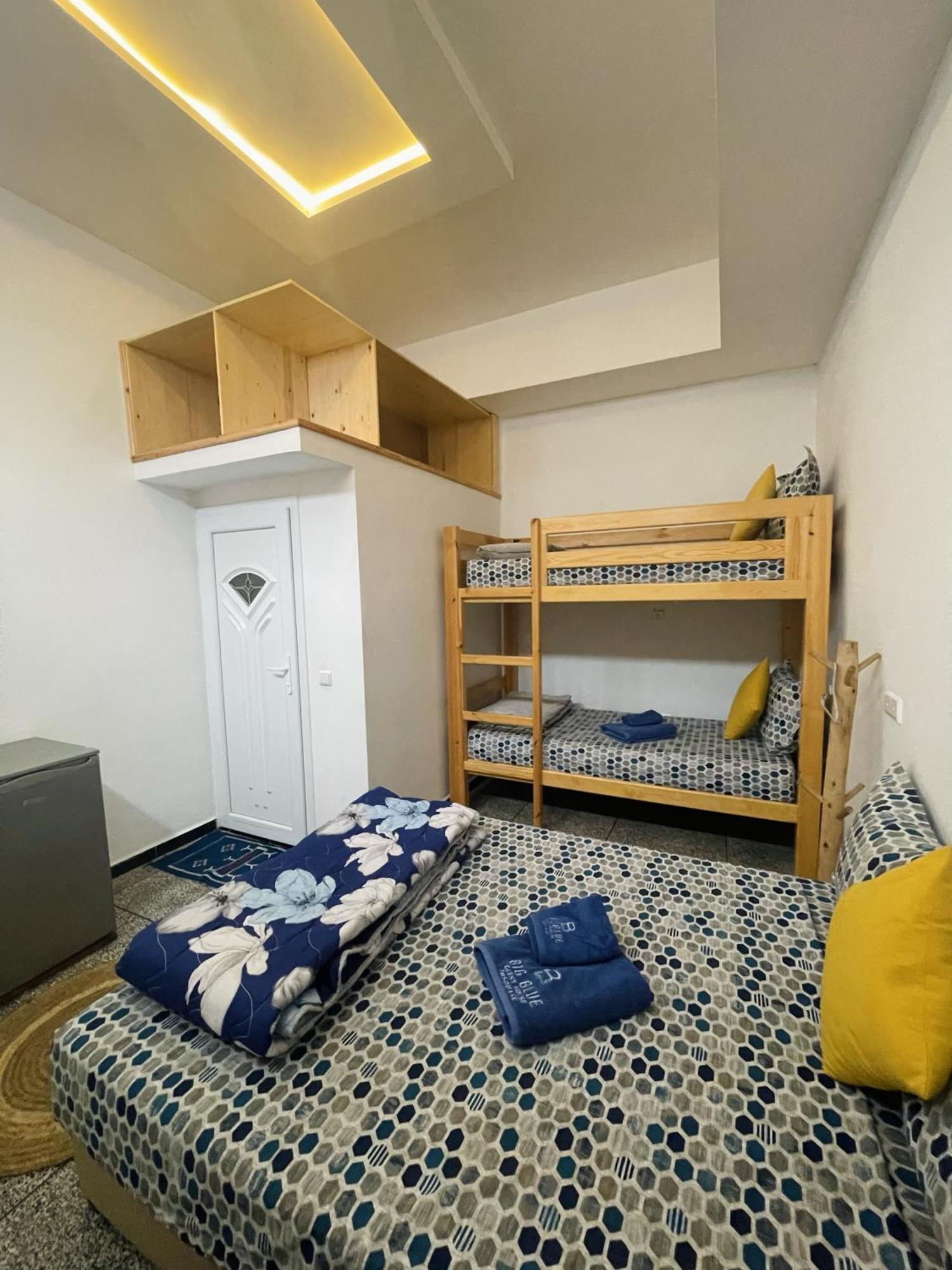 Big Blue Guest House Імсуане Екстер'єр фото