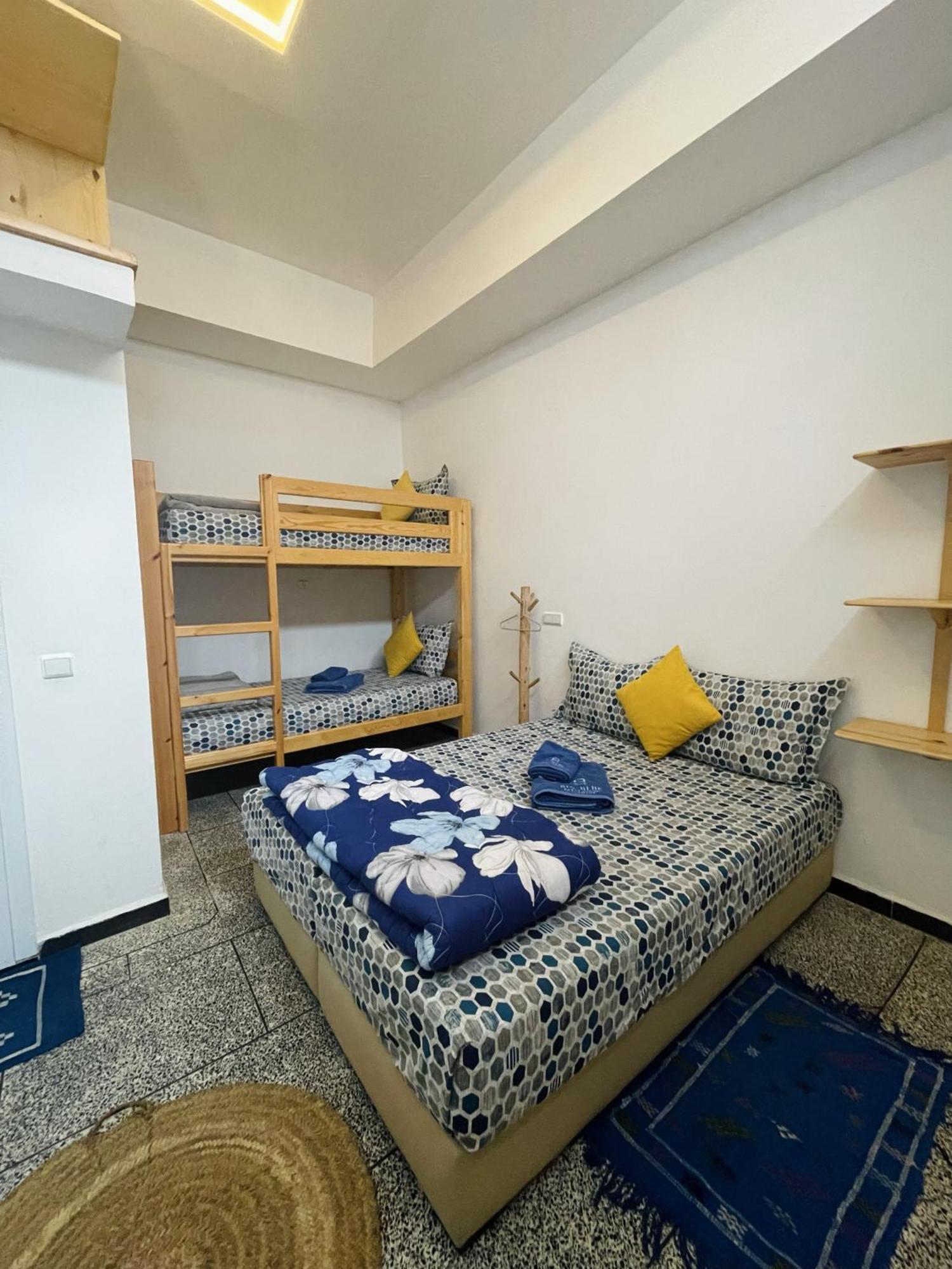 Big Blue Guest House Імсуане Екстер'єр фото