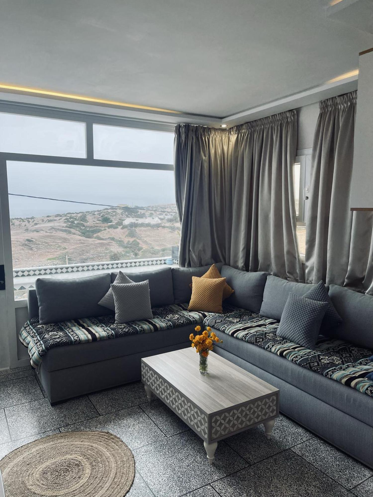 Big Blue Guest House Імсуане Екстер'єр фото