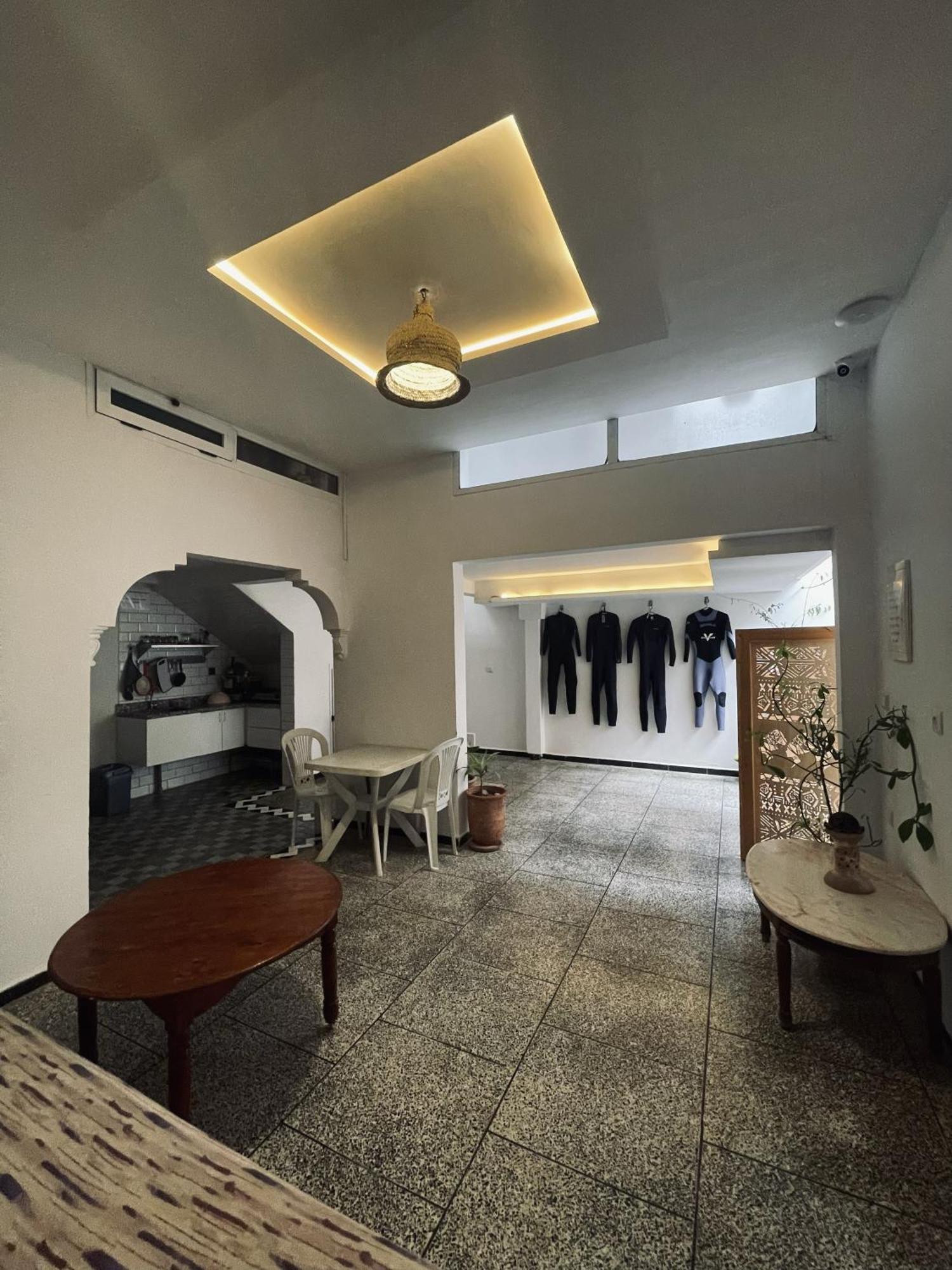 Big Blue Guest House Імсуане Екстер'єр фото