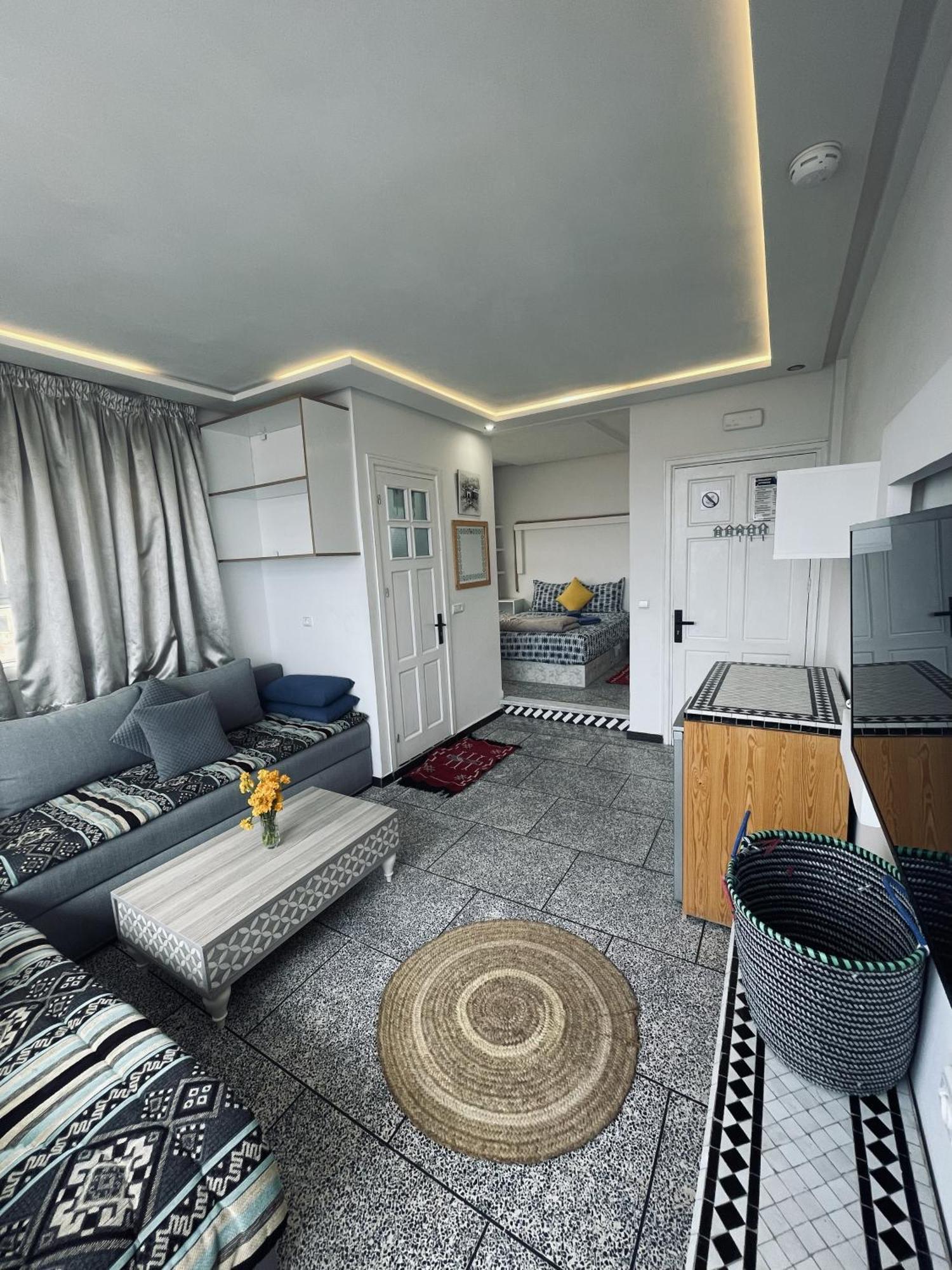 Big Blue Guest House Імсуане Екстер'єр фото