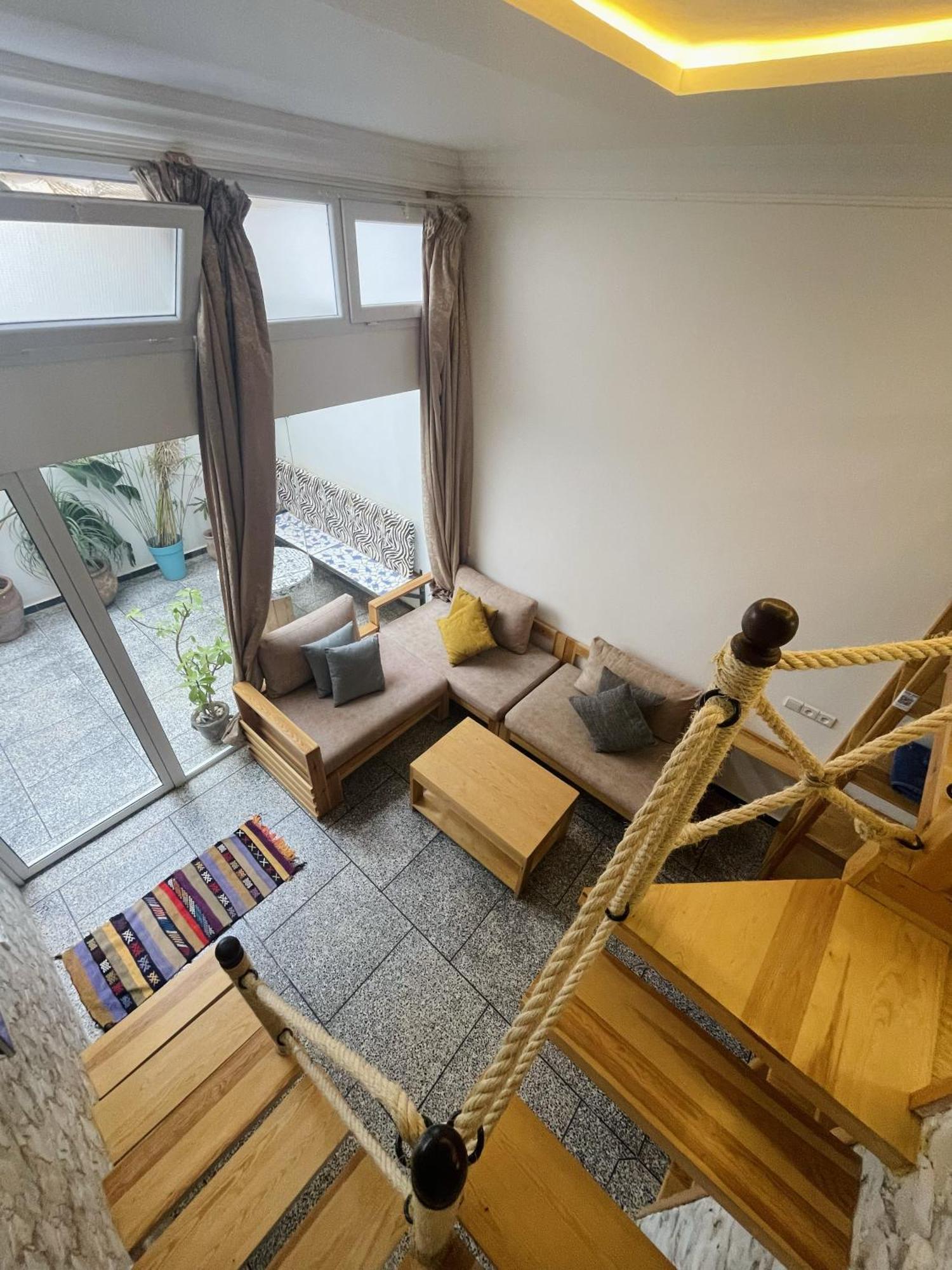 Big Blue Guest House Імсуане Екстер'єр фото