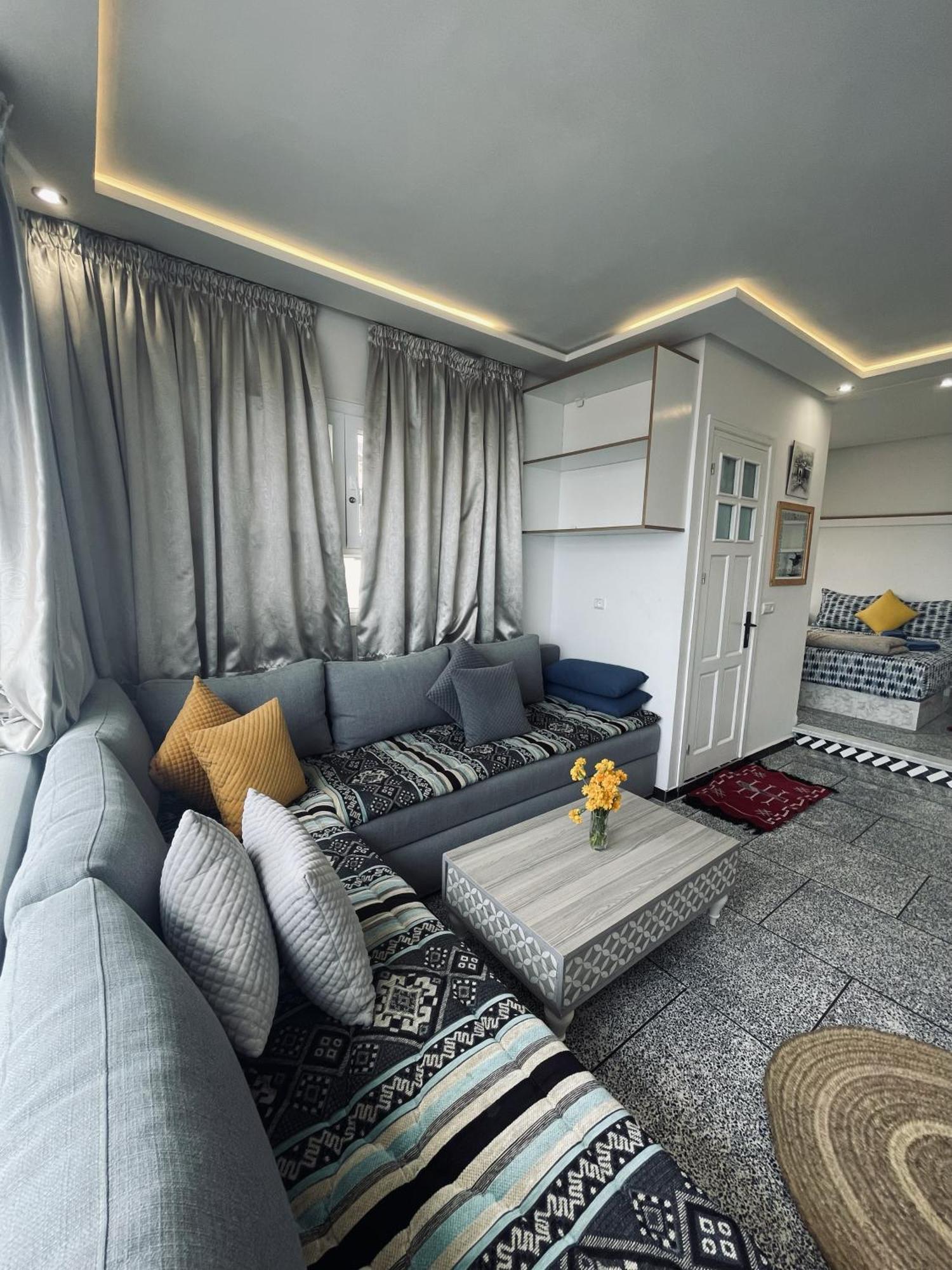 Big Blue Guest House Імсуане Екстер'єр фото