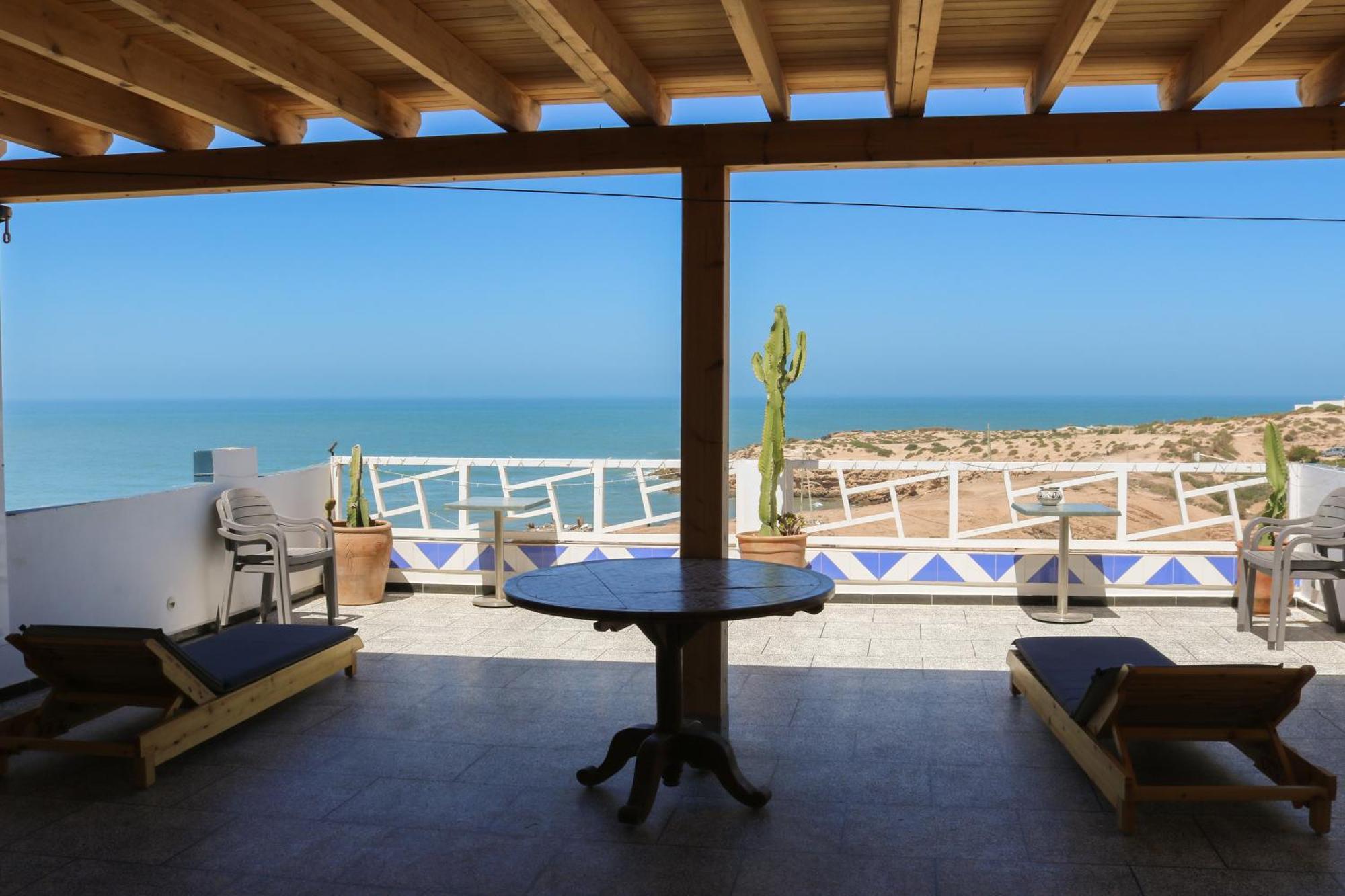 Big Blue Guest House Імсуане Екстер'єр фото